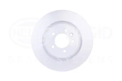 Envío Exprés Disco de freno HELLA 8DD 355 118-871 HELLA 8DD 355 118-871
